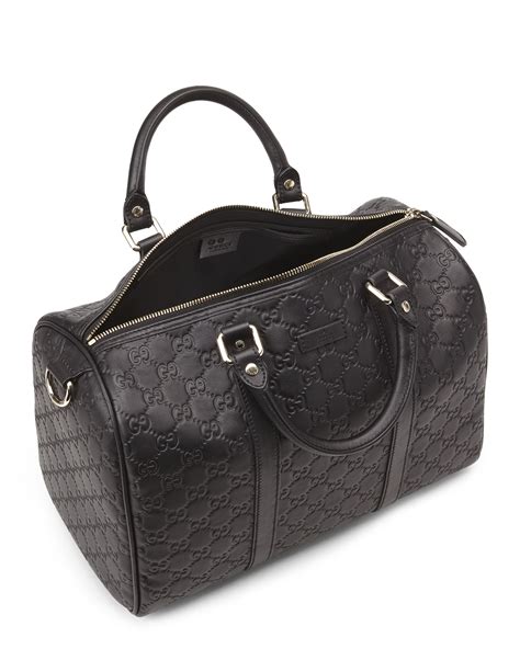 gucci mini black web boston bag|Gucci mini bags price.